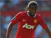 Bóng đá anh, ngoại hạng anh, lịch thi đấu euro 2012, M.U đón chút "tin vui" từ Anderson